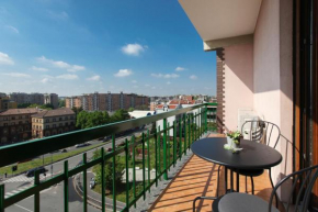 New Fashion District, 3 BDRS - 30 minutes from Linate with new subway